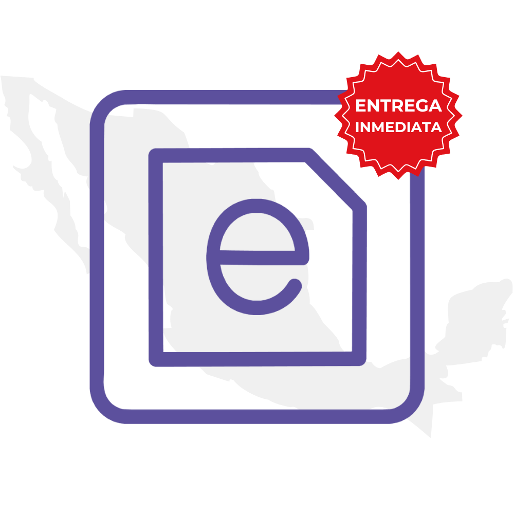 eSIM Newww (México) Telefonía_MX