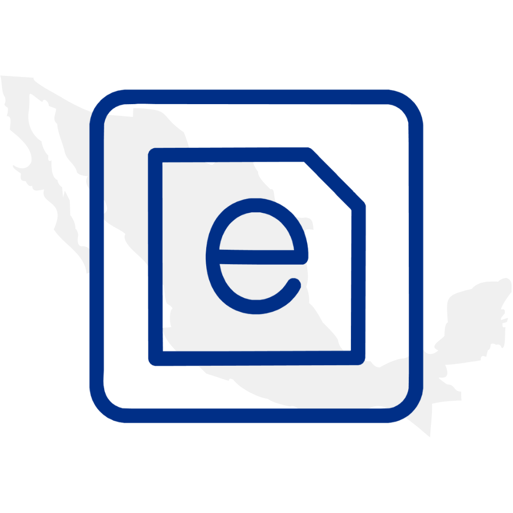eSIM Telcel (México) Telefonía_MX