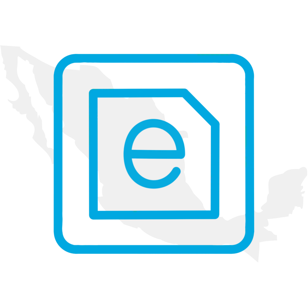 eSIM AT&T (México) Telefonía_MX