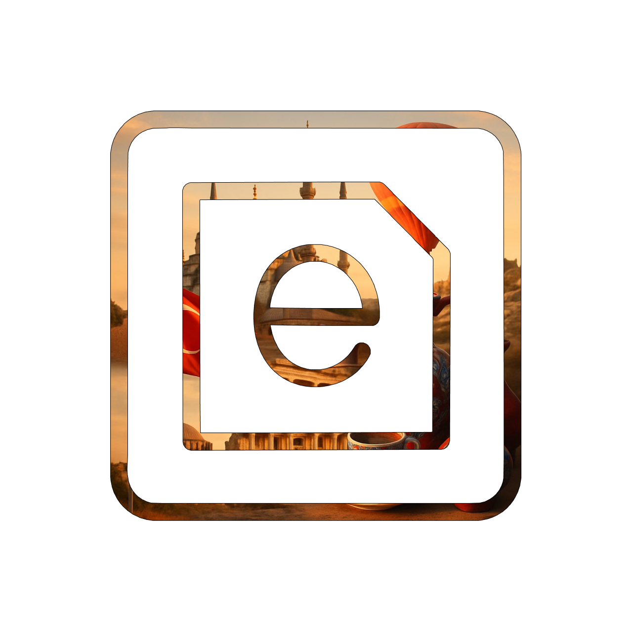 eSIM EdirneLink (Turquía) Telefonía_MX