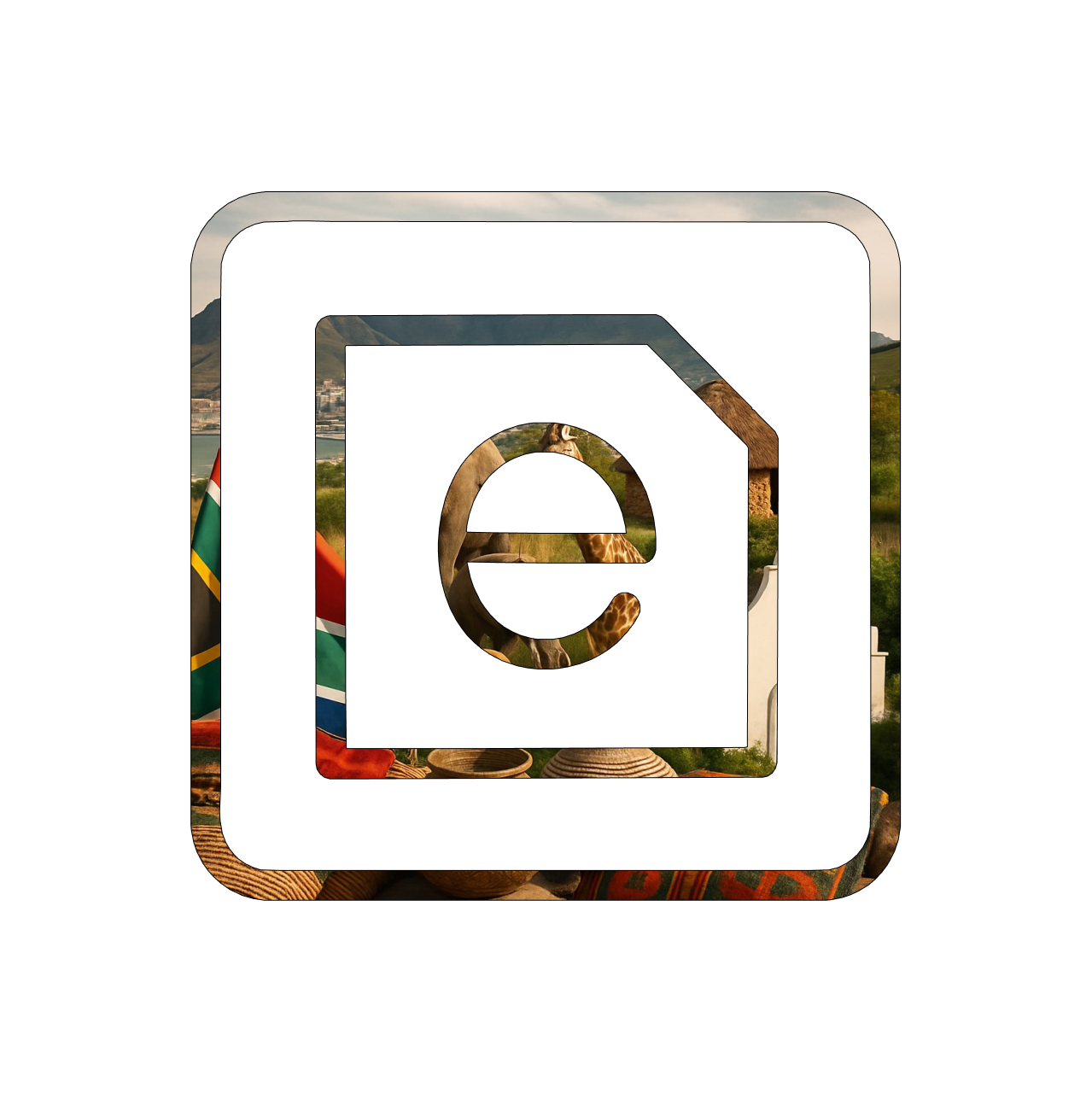 eSIM ZuluWave (Sudáfrica) Telefonía_MX