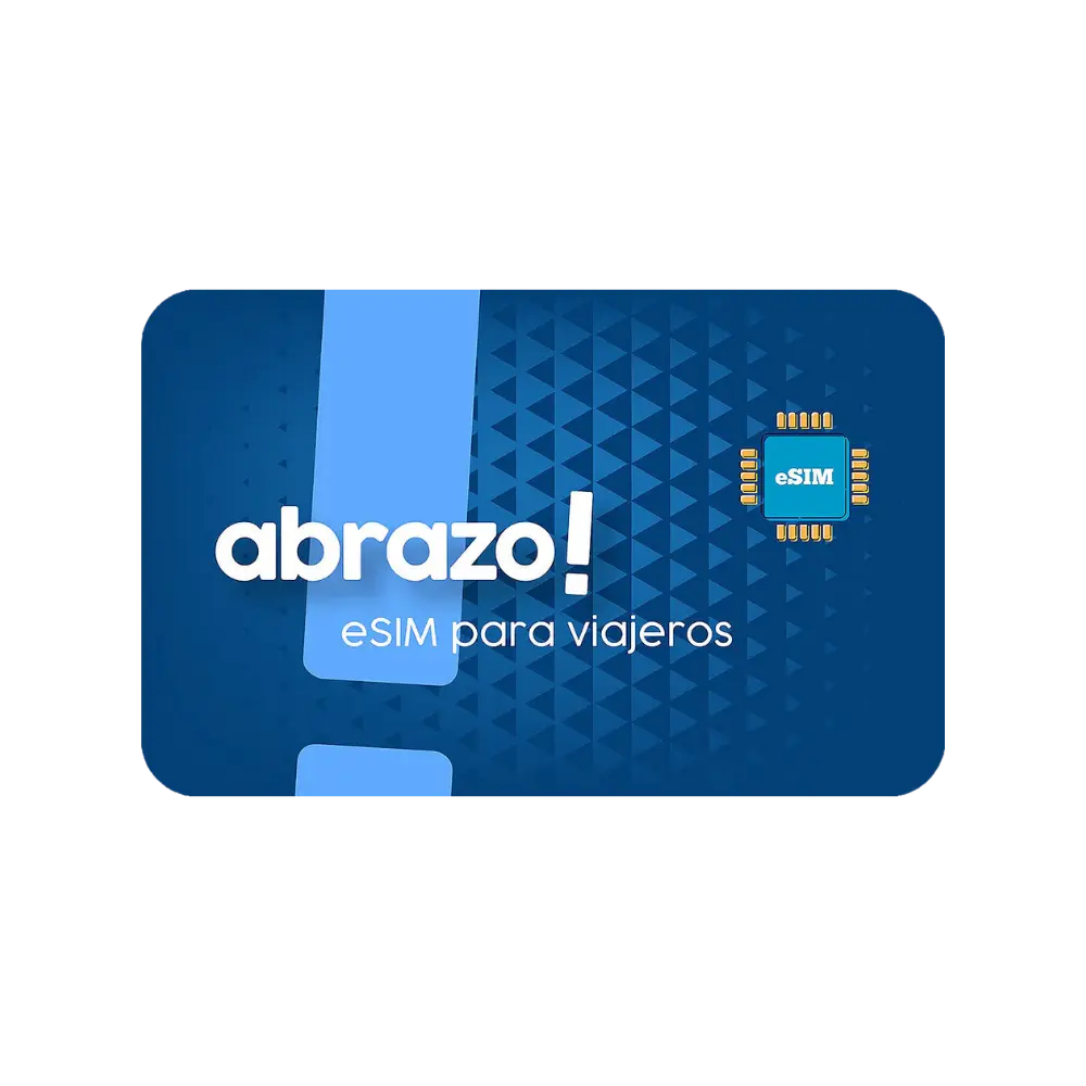 eSIM Abrazo! (Argentina) Airalo
