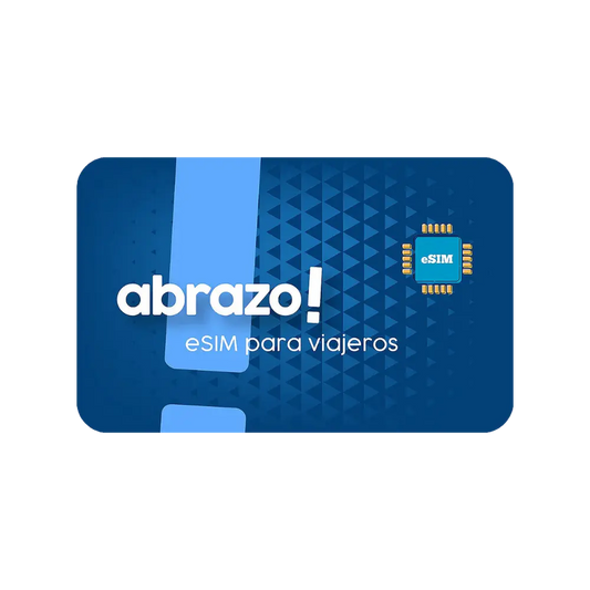 eSIM Abrazo! (Argentina) Airalo