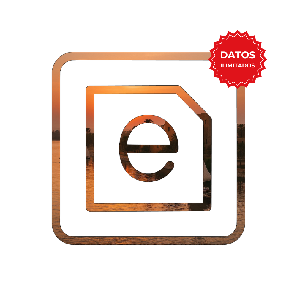 eSIM Habibi (Egipto) TelefonĂa_MX