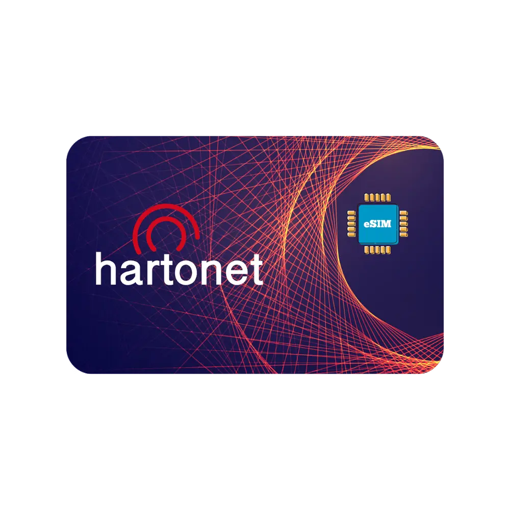 eSIM Hartonet (Colombia) Airalo