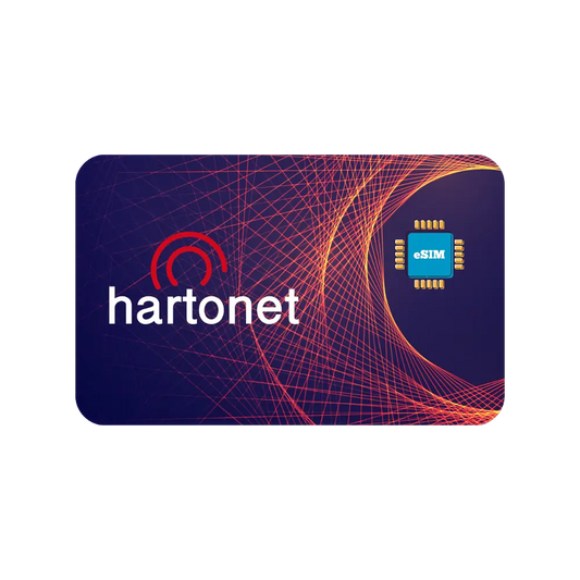 eSIM Hartonet (Colombia) Airalo