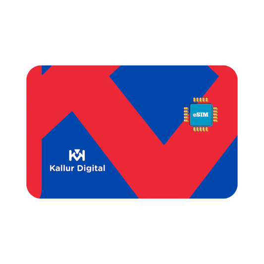 eSIM Kallur Digital (Islas Feroe) Airalo