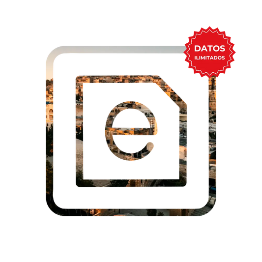 eSIM MiddleEast (Golfo Pérsico) Telefonía_MX