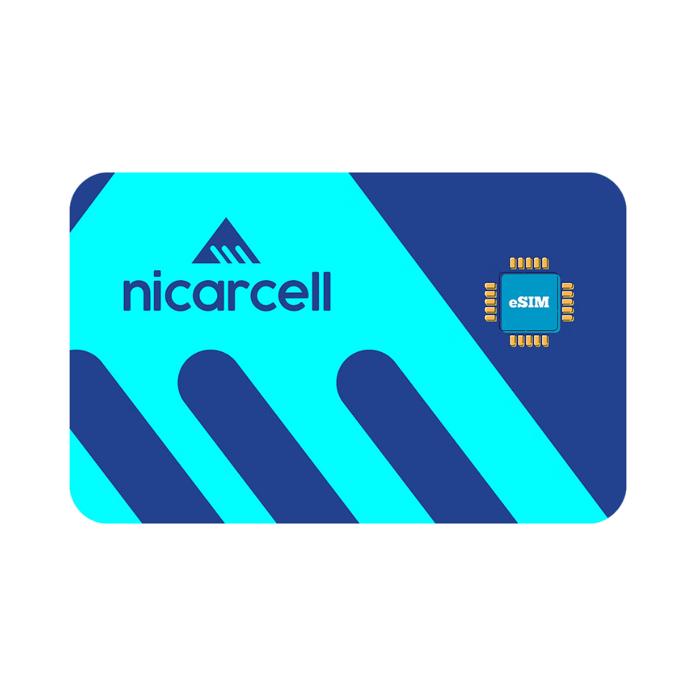 eSIM Nicarcell (Nicaragua) Airalo