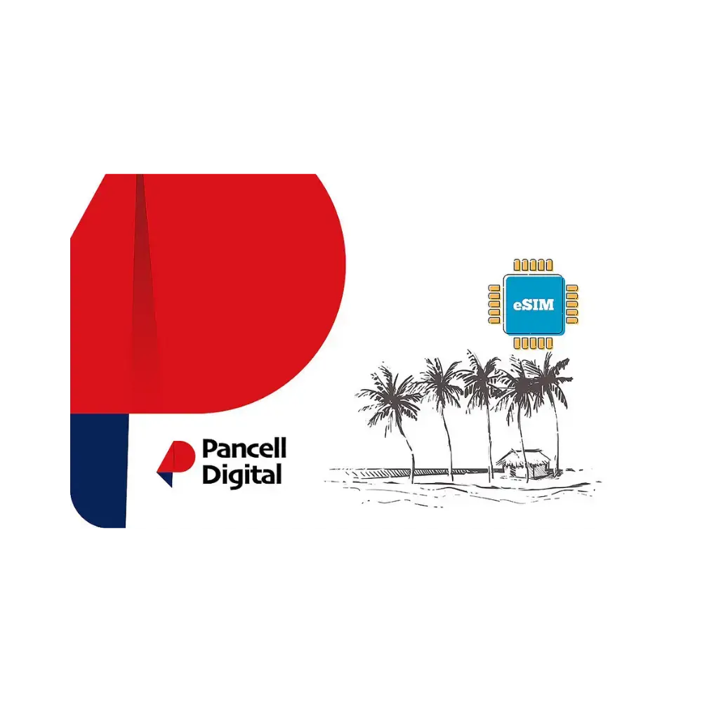 eSIM Pancell Digital (Panamá) Airalo
