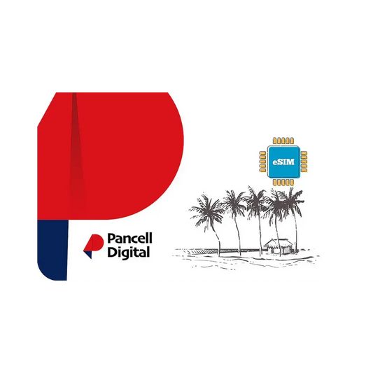 eSIM Pancell Digital (Panamá) Airalo