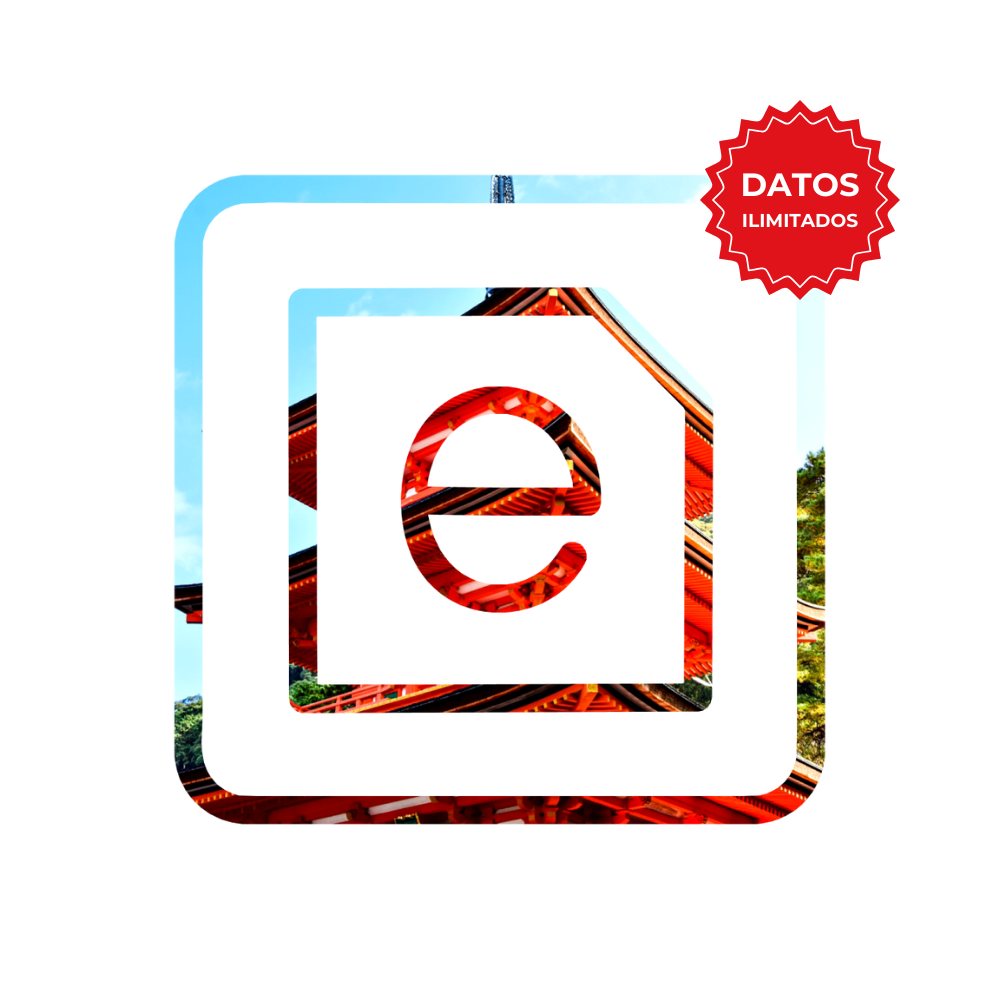 eSIM SakuraPass (Japón)