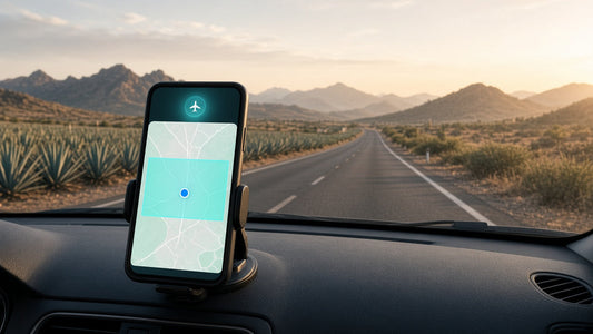 Google Maps sin internet: cómo descargar mapas antes de viajar a México Telefonía_MX