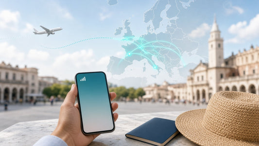 Roaming en Europa desde México: cómo funciona y qué revisar Telefonía_MX