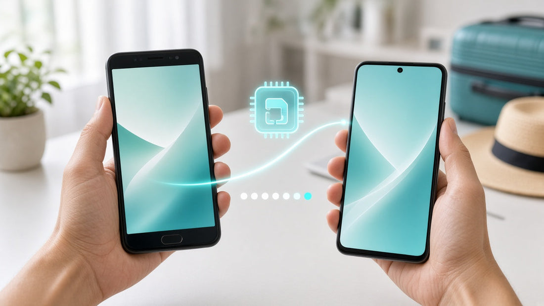 Transferir eSIM a otro celular: transferencia, borrado y reactivación Telefonía_MX