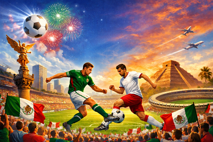 Partidos del Mundial 2026 en México: calendario por ciudades, sedes, horarios y tips prácticos Telefonía_MX