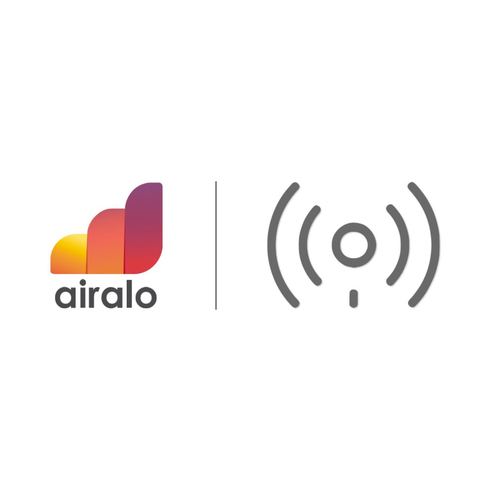 Partnership with Airalo