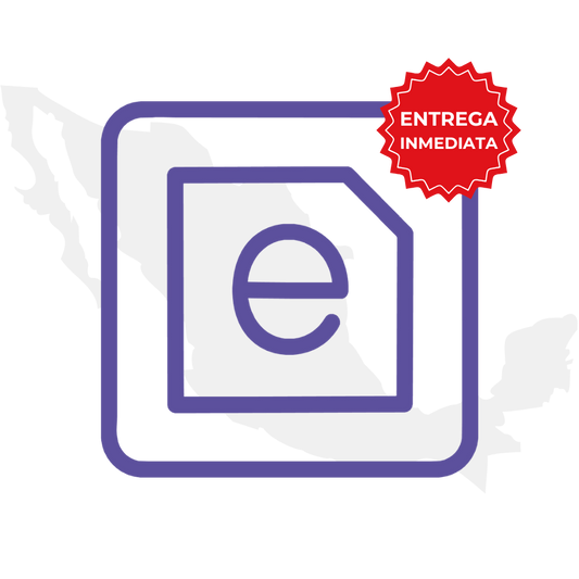 eSIM Newww (México) Telefonía_MX