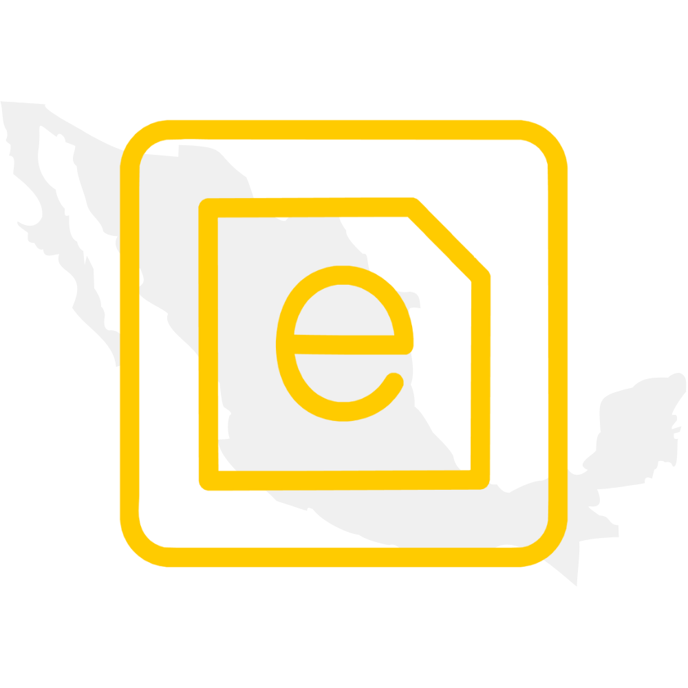 eSIM Bait (México) Telefonía_MX