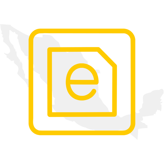 eSIM Bait (México) Telefonía_MX