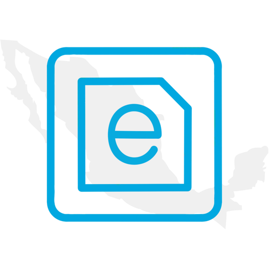 eSIM AT&T (México) Telefonía_MX