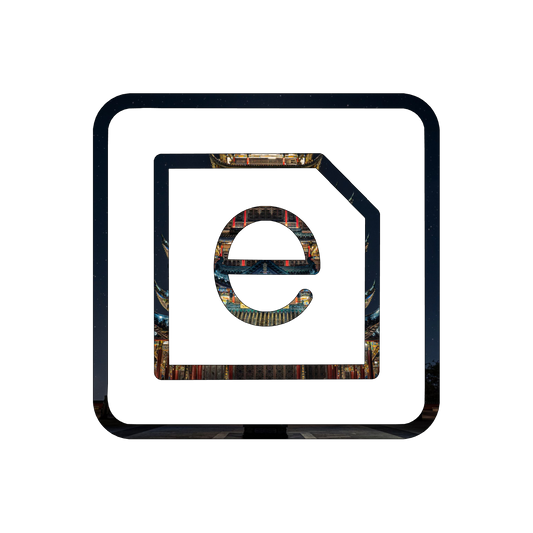 eSIM Dynasty (China Continental - TikTok, ChatGPT) Telefonía_MX