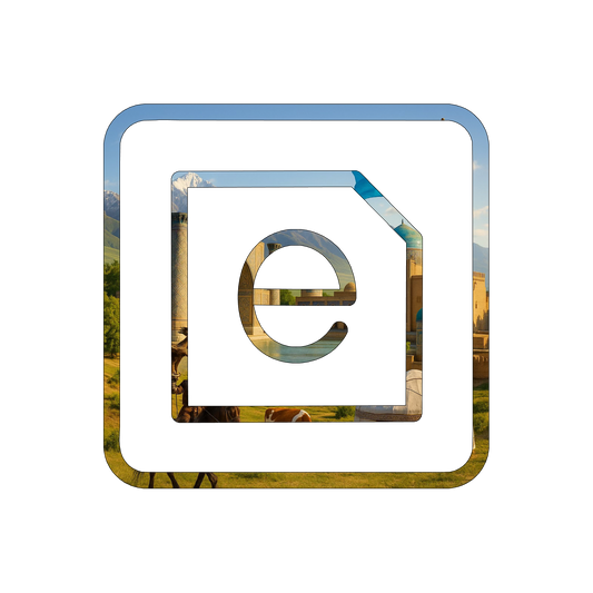 eSIM HorizonEast (4 Países Asia Central y del Sur) Telefonía_MX