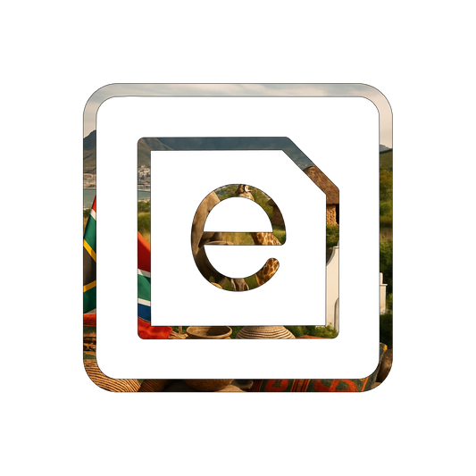 eSIM ZuluWave (Sudáfrica) Telefonía_MX