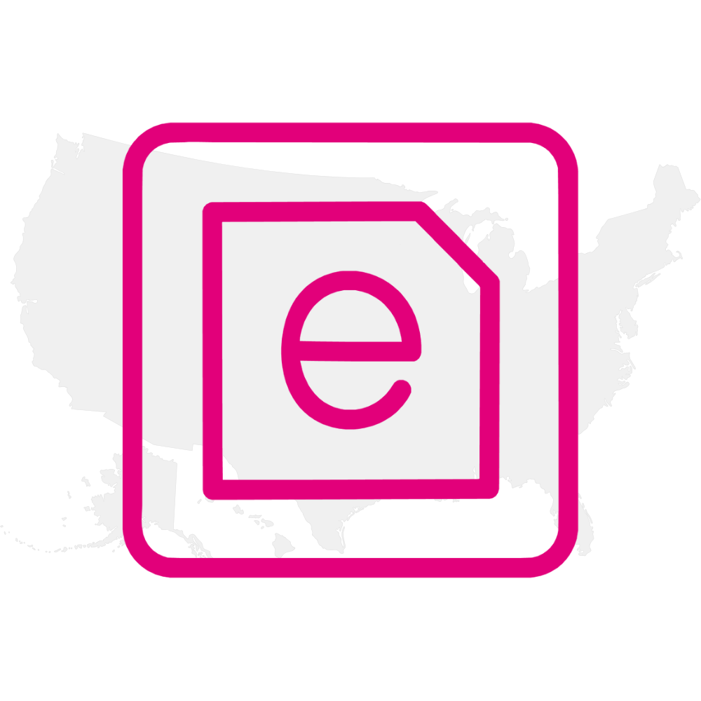 eSIM T-Mobile (Estados Unidos) Telefonía_MX