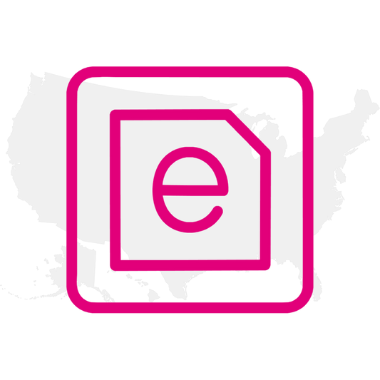 eSIM T-Mobile (Estados Unidos) Telefonía_MX