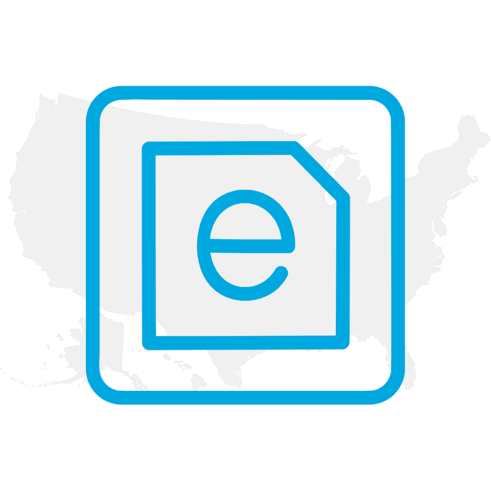 eSIM AT&T (Estados Unidos) Telefonía_MX
