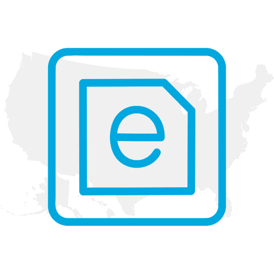 eSIM AT&T (Estados Unidos) Telefonía_MX