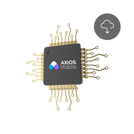 eSIM Axios Mobile (México) Telefonía_MX