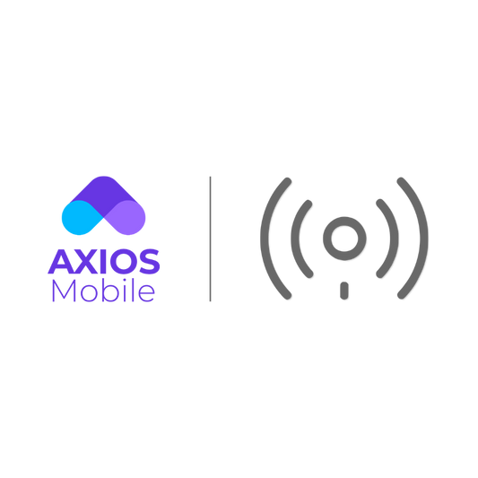 eSIM Axios Mobile (México) Telefonía_MX