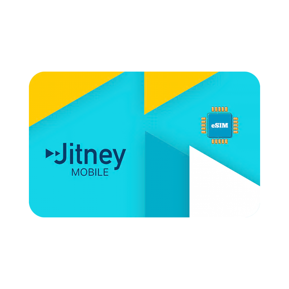 eSIM Jitney Mobile (Bahamas) Airalo