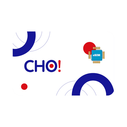 eSIM Cho! (Belice)