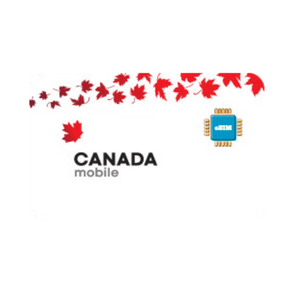 eSIM Canada Mobile (Canadá)
