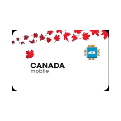 eSIM Canada Mobile (Canadá) Airalo