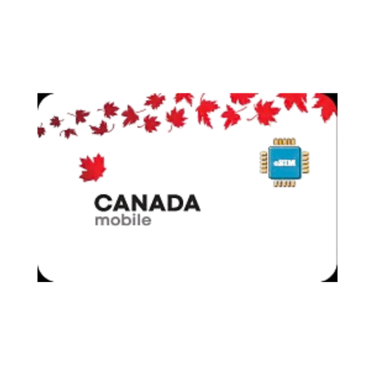 eSIM Canada Mobile (Canadá) Airalo