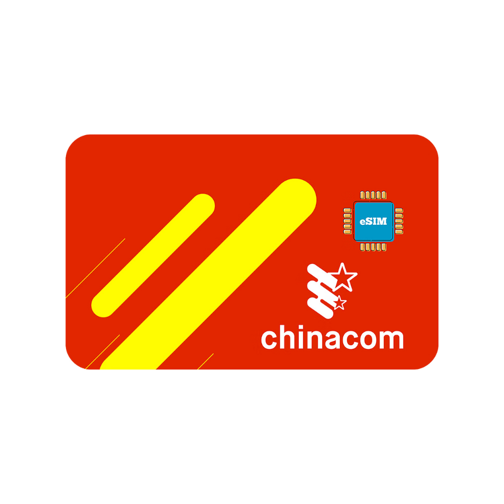 eSIM Chinacom (China) Airalo