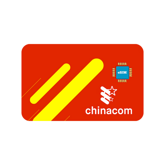 eSIM Chinacom (China) Airalo