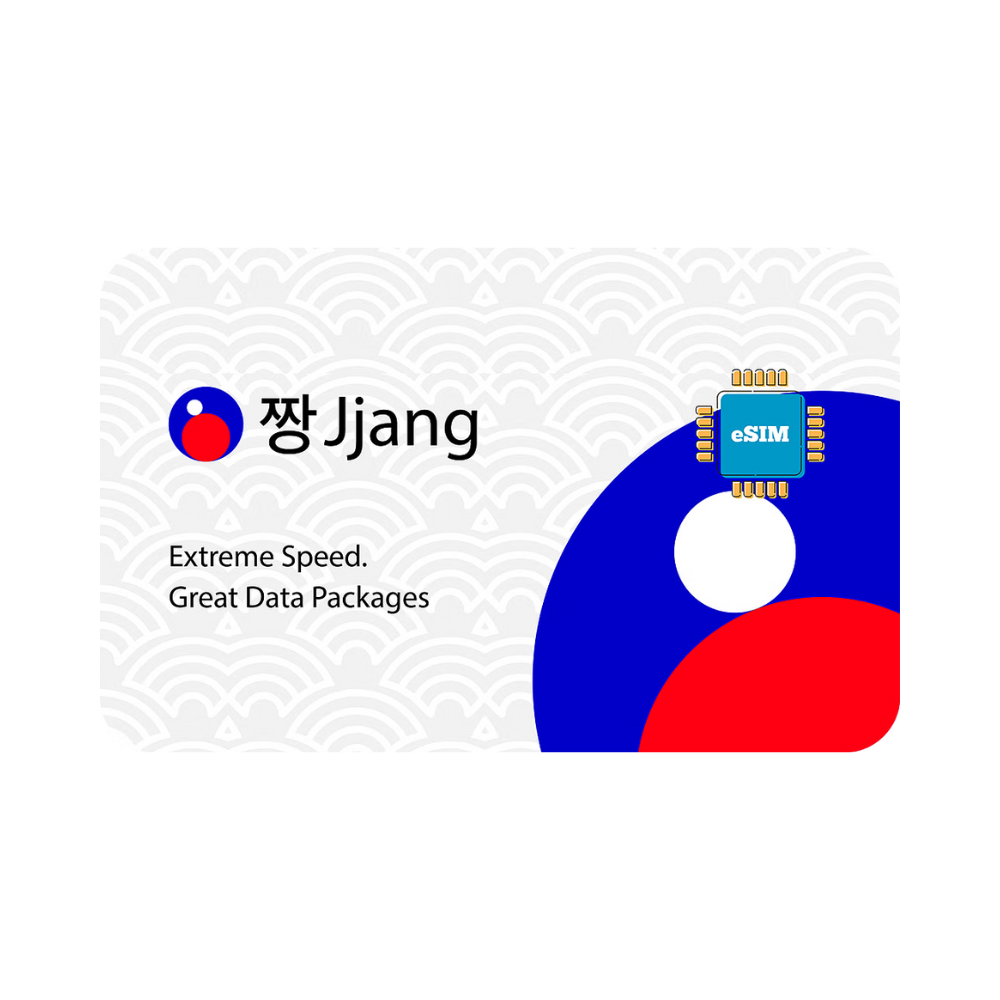 eSIM Jjang (Corea del Sur) Airalo