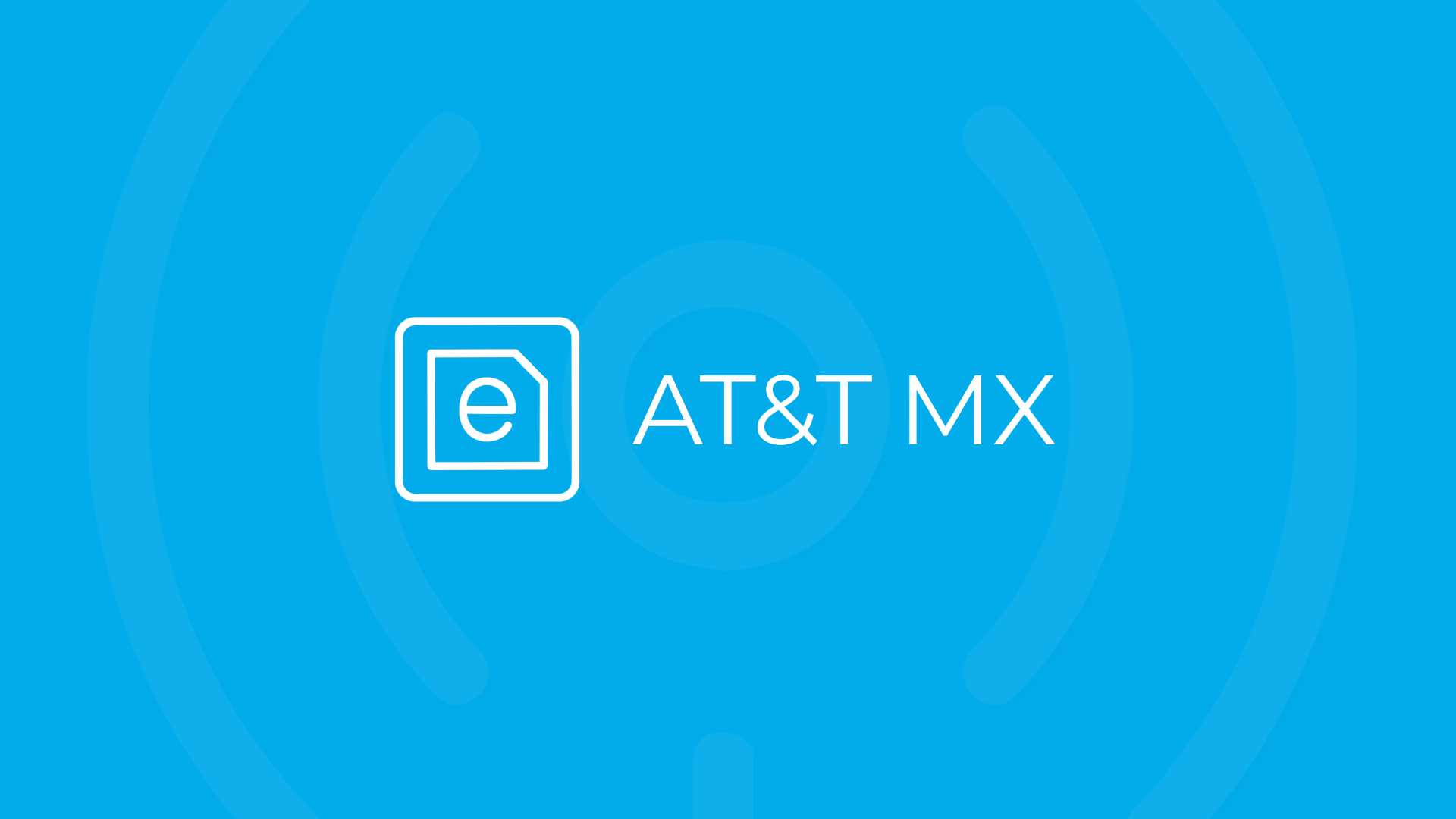 Looking for a prepaid AT&T Mexico eSIM? Activate it easily today ...
