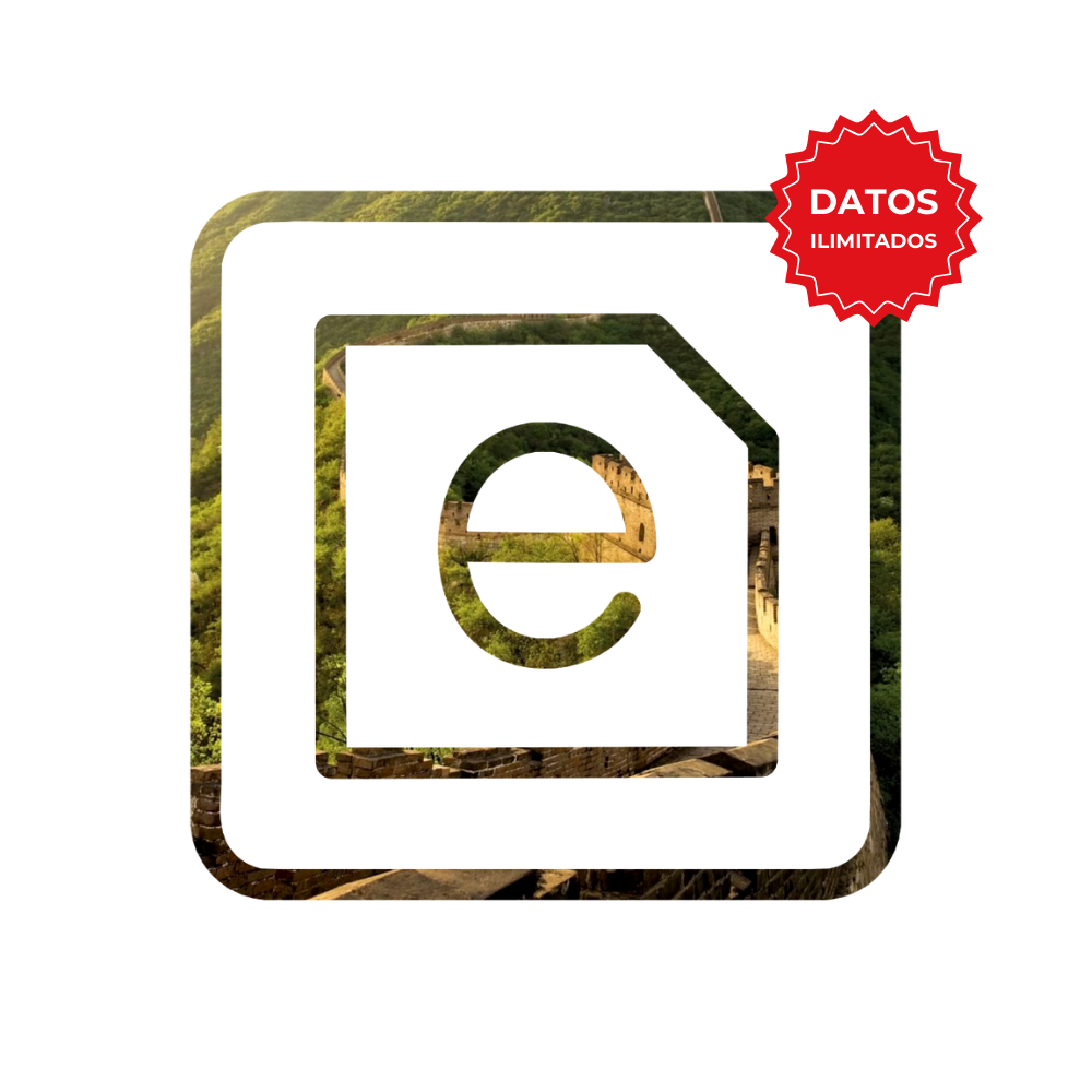 eSIM DragonPass (China Continental)