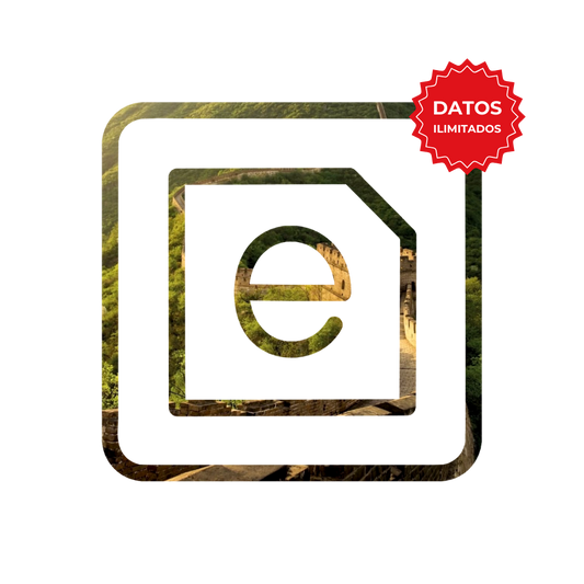 eSIM DragonPass (China Continental)