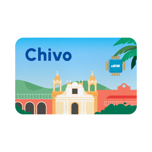 eSIM Chivo (El Salvador)