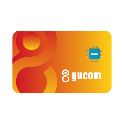 eSIM Gucom (Guyana) Airalo