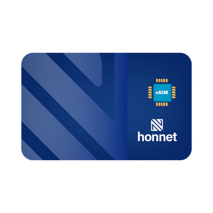 eSIM Honnet (Honduras) Airalo