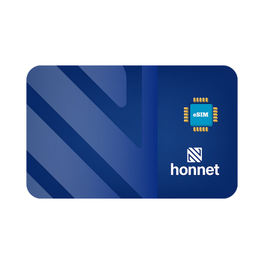 eSIM Honnet (Honduras)