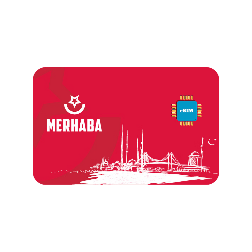 eSIM Merhaba (Turquía) Airalo